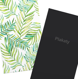 Plakaty