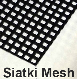 Siatki Mesh